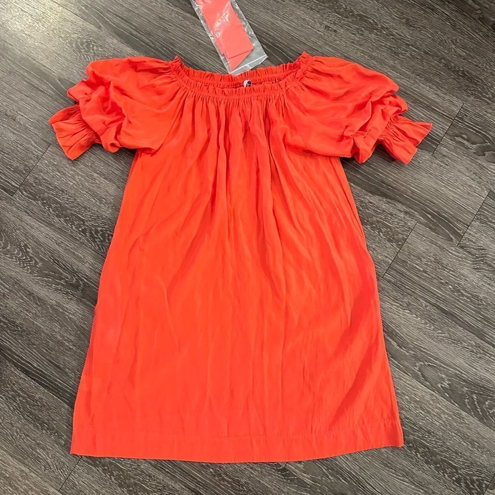 MerSea Tulum Ruffle Dress